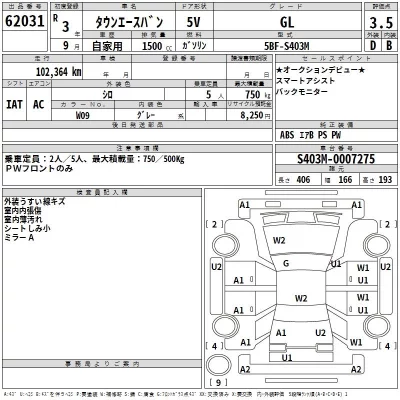 Toyota TownAce