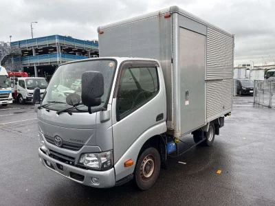 TOYOTA TOYOACE