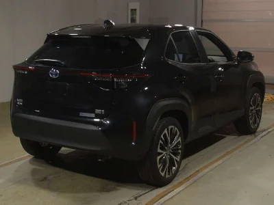 Статистика аукционов Toyota Yaris Cross