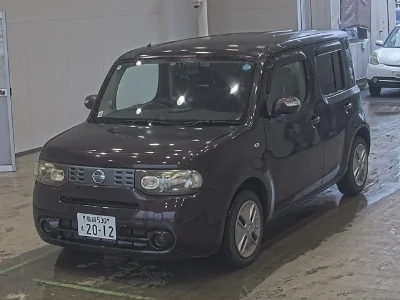 NISSAN CUBE