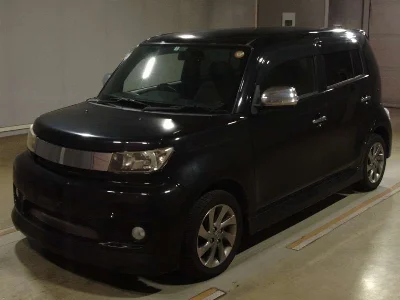 TOYOTA BB