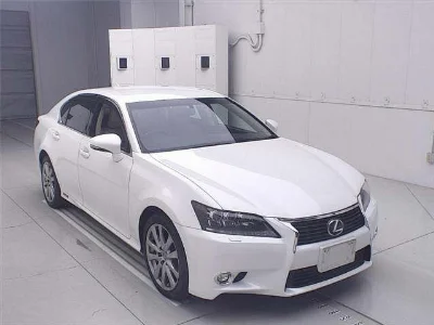 LEXUS GS
