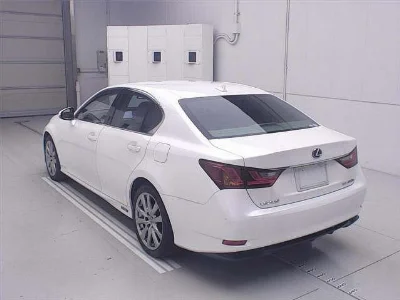LEXUS GS