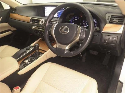 LEXUS GS