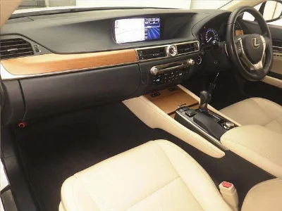 LEXUS GS