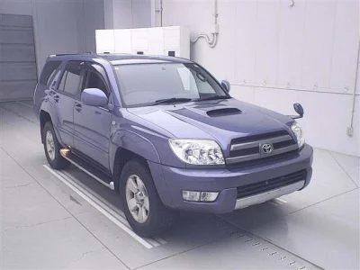 TOYOTA HILUX SURF