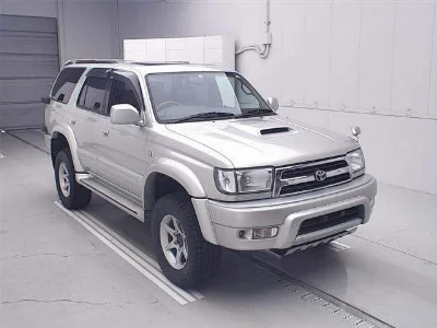 TOYOTA HILUX SURF