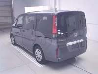 Цена авто Honda Stepwgn с аукционов Японии, номер кузова RP1, пробег 92 000, оценка 8