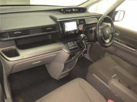 Цена авто Honda Stepwgn с аукционов Японии, номер кузова RP1, пробег 92 000, оценка 8