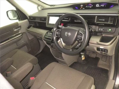 HONDA STEP WAGON