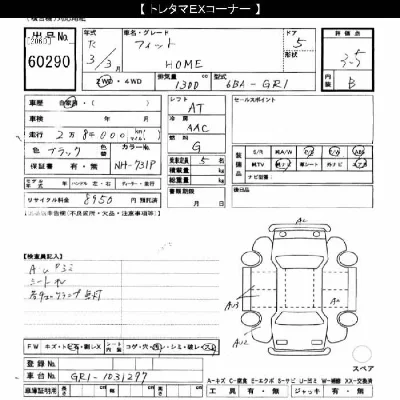 Honda FIT