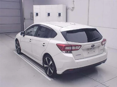 SUBARU IMPREZA SPORT