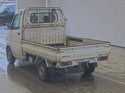 MITSUBISHI MINICAB