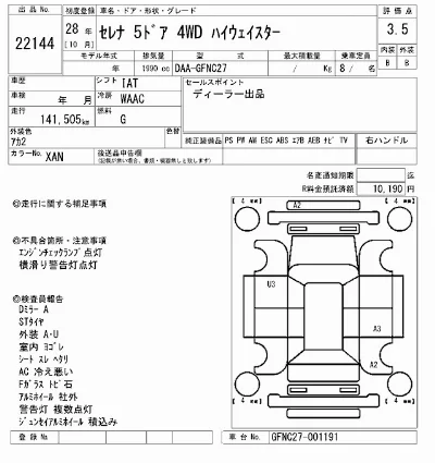 Nissan SERENA