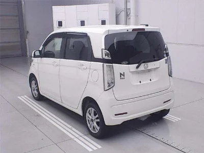 HONDA N WGN