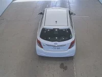 Цена авто Toyota Vitz с аукционов Японии, номер кузова KSP130, пробег 180 000, оценка 2