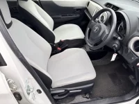 Цена авто Toyota Vitz с аукционов Японии, номер кузова KSP130, пробег 180 000, оценка 2