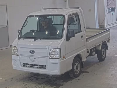 SUBARU SAMBAR TRUCK