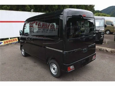 DAIHATSU HIJET VAN