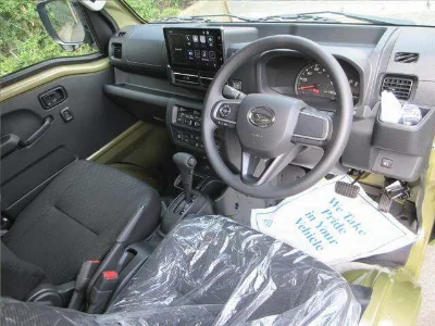 DAIHATSU HIJET TRUCK