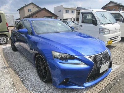 LEXUS IS