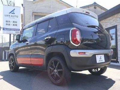 SUZUKI XBEE