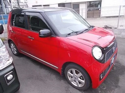 HONDA N ONE