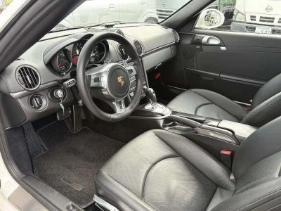 PORSCHE BOXSTER