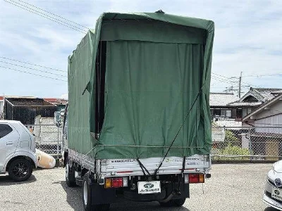 NISSAN ATLAS