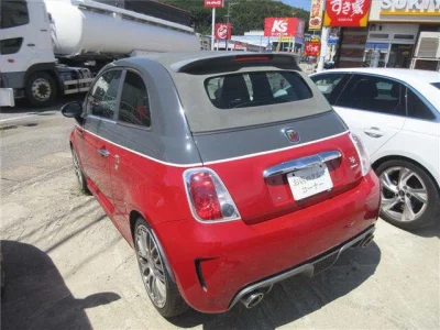 FIAT ABARTH 500