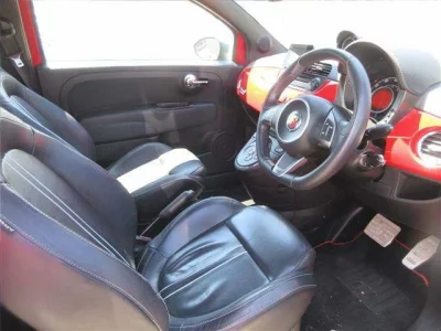 FIAT ABARTH 500