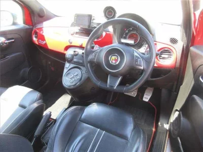 FIAT ABARTH 500
