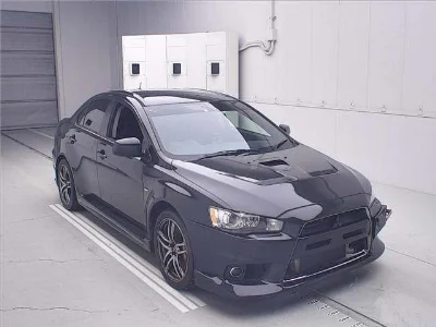 MITSUBISHI LANCER EVOLUTION