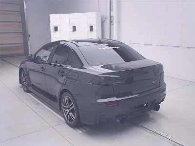 MITSUBISHI LANCER EVOLUTION