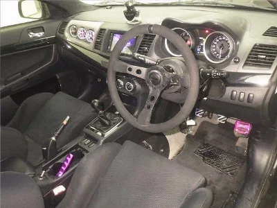 MITSUBISHI LANCER EVOLUTION