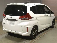 Цена авто Honda Freed с аукционов Японии, номер кузова GB7, пробег 90 000, оценка 8