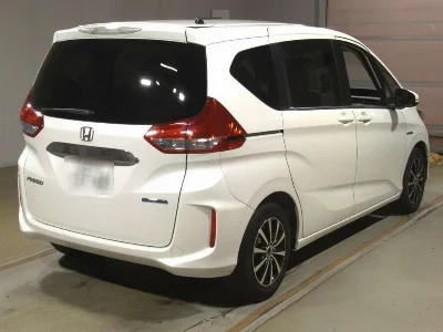 HONDA FREED