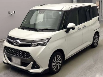 TOYOTA TANK