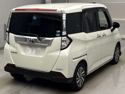 TOYOTA TANK