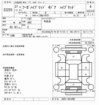 Nissan FUGA