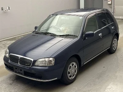 TOYOTA STARLET