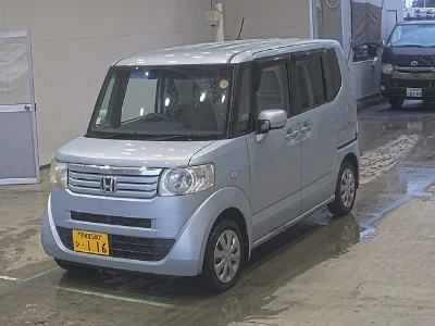 HONDA N BOX PLUS