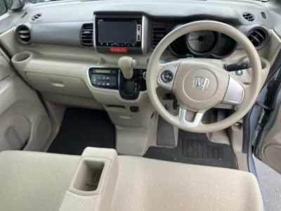 HONDA N BOX PLUS