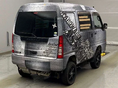 SUBARU SAMBAR VAN