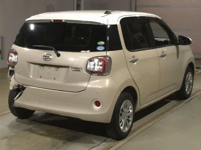 DAIHATSU BOON
