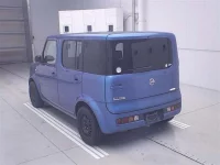 Цена авто Nissan Cube с аукционов Японии, номер кузова BZ11, пробег 182 000, оценка 13