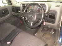 Цена авто Nissan Cube с аукционов Японии, номер кузова BZ11, пробег 182 000, оценка 13
