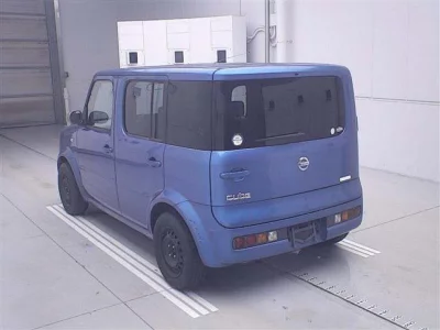NISSAN CUBE