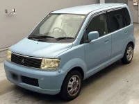 Цена авто Mitsubishi eK Wagon с аукционов Японии, номер кузова H81W, пробег 103 000, оценка 2