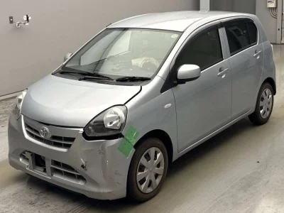 TOYOTA PIXIS EPOCH